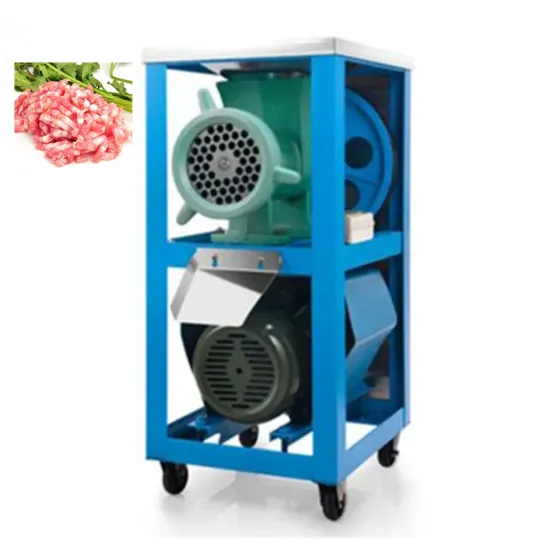 Electric Meat Grinder for Chicken, Fish, Beef, and More