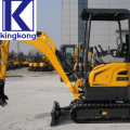 Advanced KKC 17 мини -экскаваторы для повышения производительности