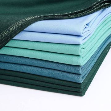 TR 80% polyester 20% viscose men twill fabric