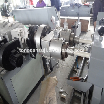 small PVC pipe making machine