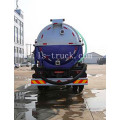 7000L Vacuum Sewage Suction Truck