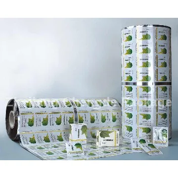 Packaging film for medicine, Granules packaging film