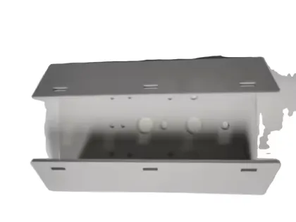 OEM Sheet Metal Fabrication Parts