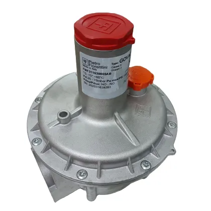 Pietro Fiorentini FMF301630003AB FMF301640005AB High Pressure Gas Stabilizing Valve