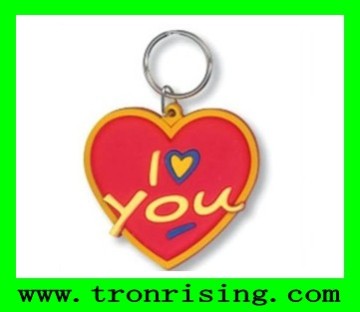 Plastic Keychain DJ-Kp3