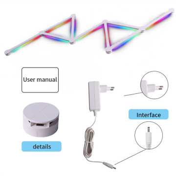 Soutrons à LED et barres à LED