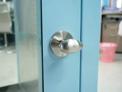 Soundproof Acoustic Pet Room with LCD Screen