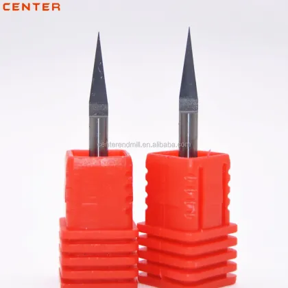 CNC Router Bits: Engraving and Cutting Tools
