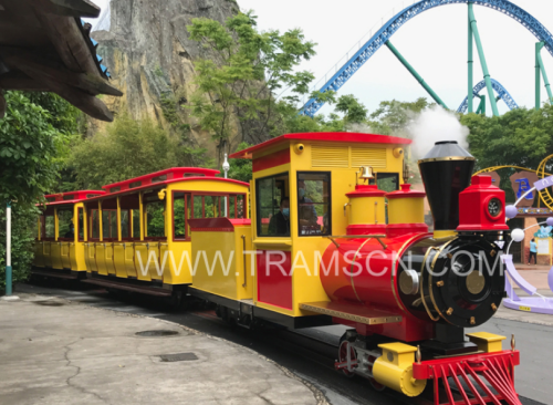 electric sightseeing tourist train free sample