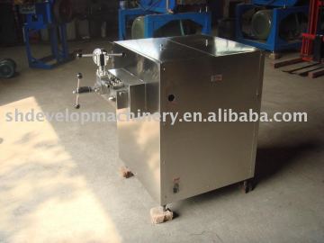 JZJ type milk High Pressure Homogenizer