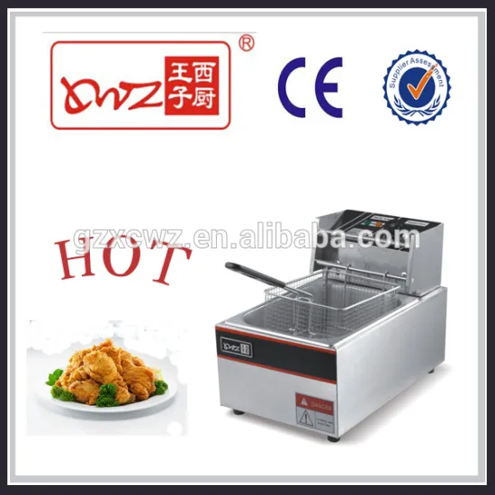 Machinery Food Beverage Machinery electric industrial fryer