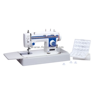 Máquina de costura multifuncional para uso doméstico