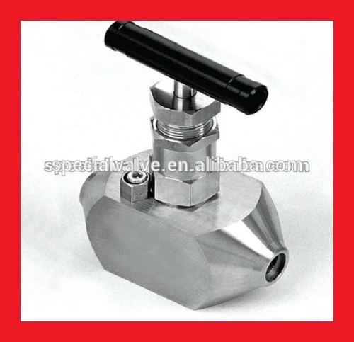 stainless steel socket-welding needle valve