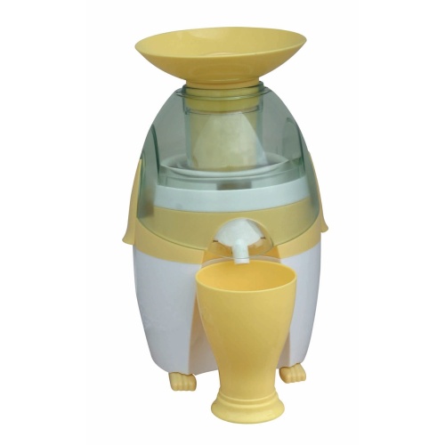 Electric juicer for jam making