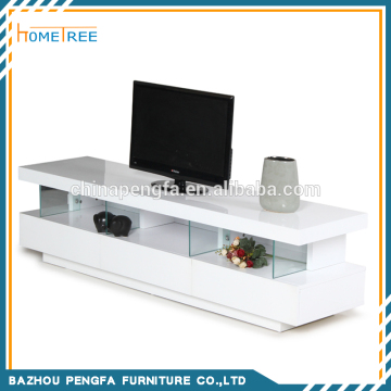 Modern Simple High Gloss TV Stand