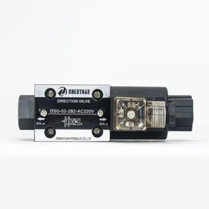 Factory Direct DSG Series Hydraulic Valves - DSG-03-3C4-LW & DSG-03-3C6-LW Relief Valve
