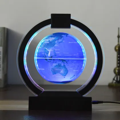 Magnetic Levitation Globe Gifts Desktop World Globe