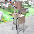 máquina comercial de serra de osso de carne