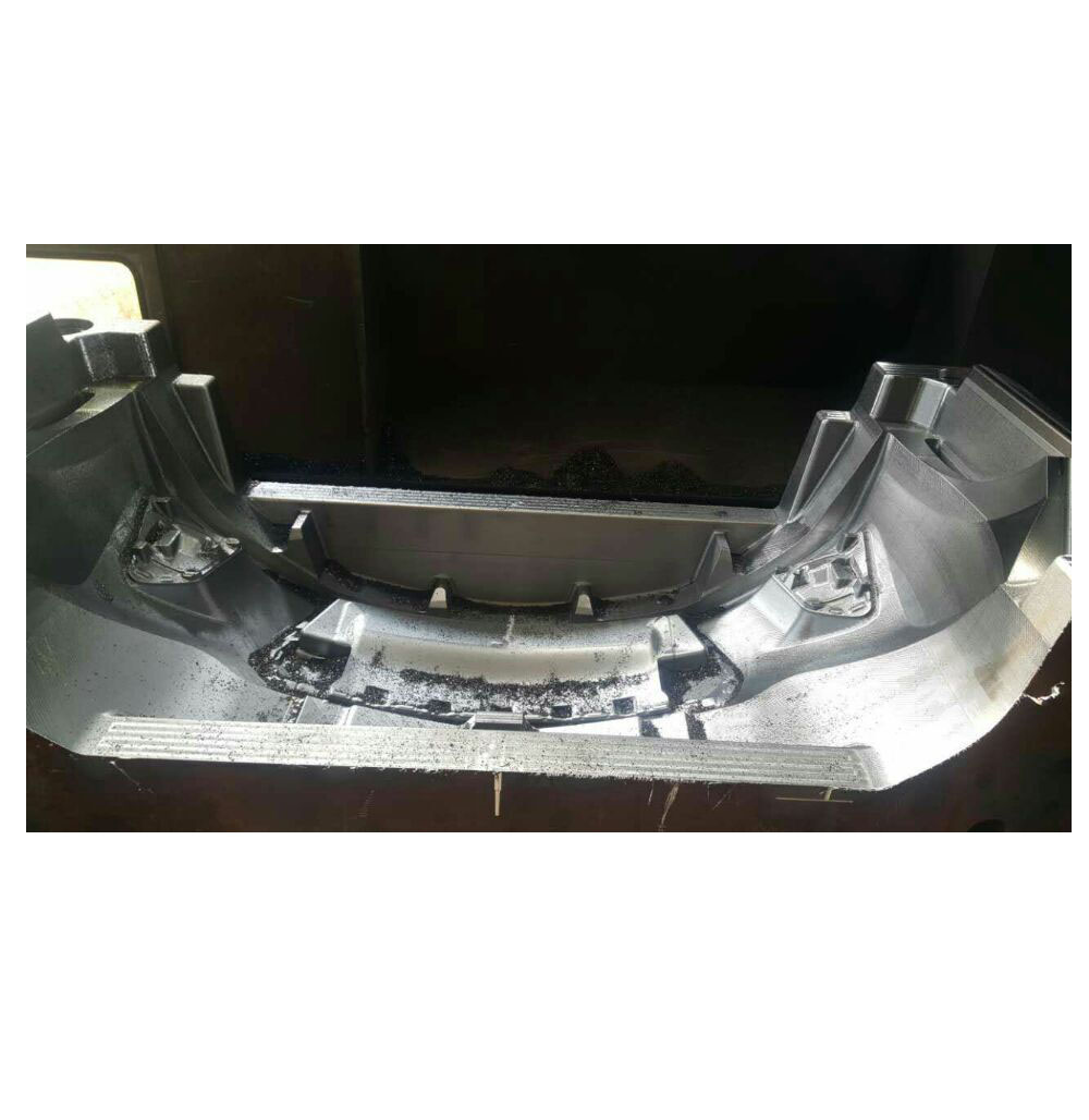 Custom Auto Automotive Car Bumper Mold