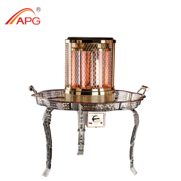 Arabic Style Electric Ceramic Heater