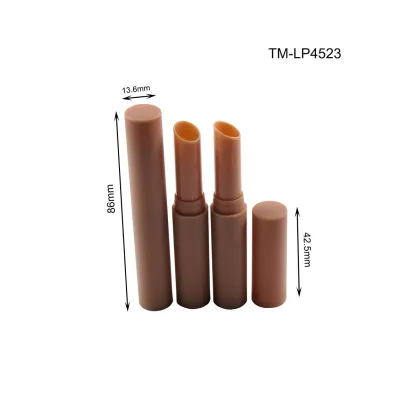 TM-LP453A 8g Empty Cosmetics Package - Foundation Stick Powder Tube Blusher Concealer Plastic Pack