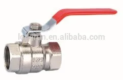 Low Price Good Quality Brass Ball Valve