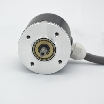 50mm Rotary Encoder Absolute Optical 7Bit SSI Output - Fanuc-Compatible