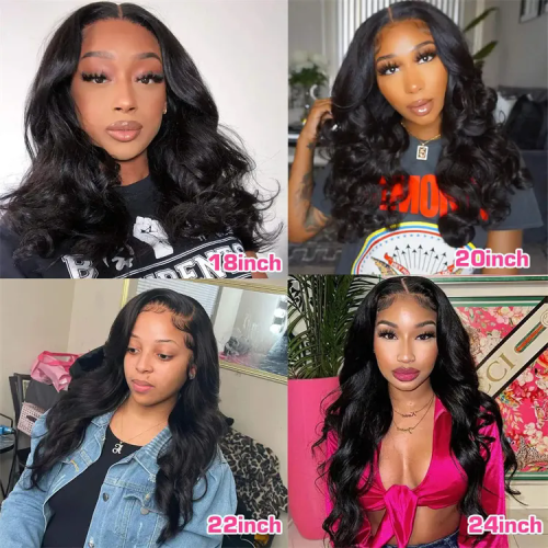 200% Density Perruque Lace Frontal Body Wave Wigs Human Hair Lace Front Wholesale 13x6 Hd Human Hair Lace Front Wig