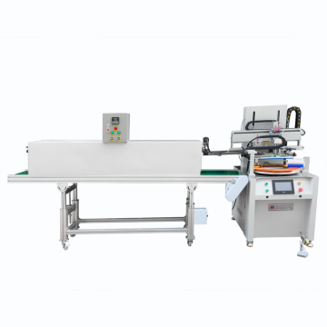 Efficiency Automatic Screen Printing Drying Production Line