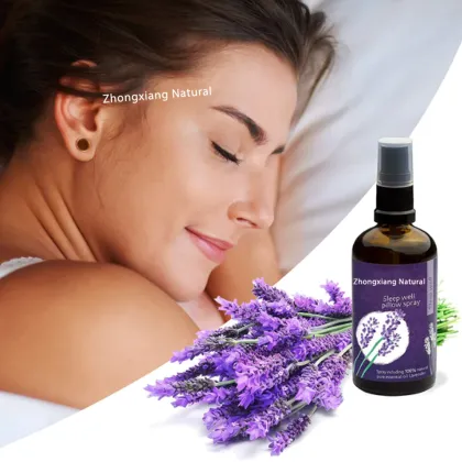 Natural Relaxing Sleeping Spray for Kids Gentle Mist All Natural Sleep Mist for Better Sleep