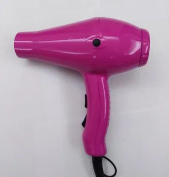 Hot and Cold Wind Pink Hair Dryer Price