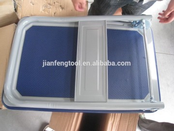 heavy duty platform trolley