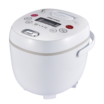 Mini Smart 2L 2L Fogão de arroz elétrico portátil portátil com função múltipla