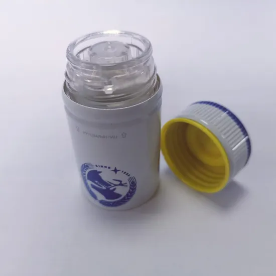 Aluminum Non-refillable Brandy Closures