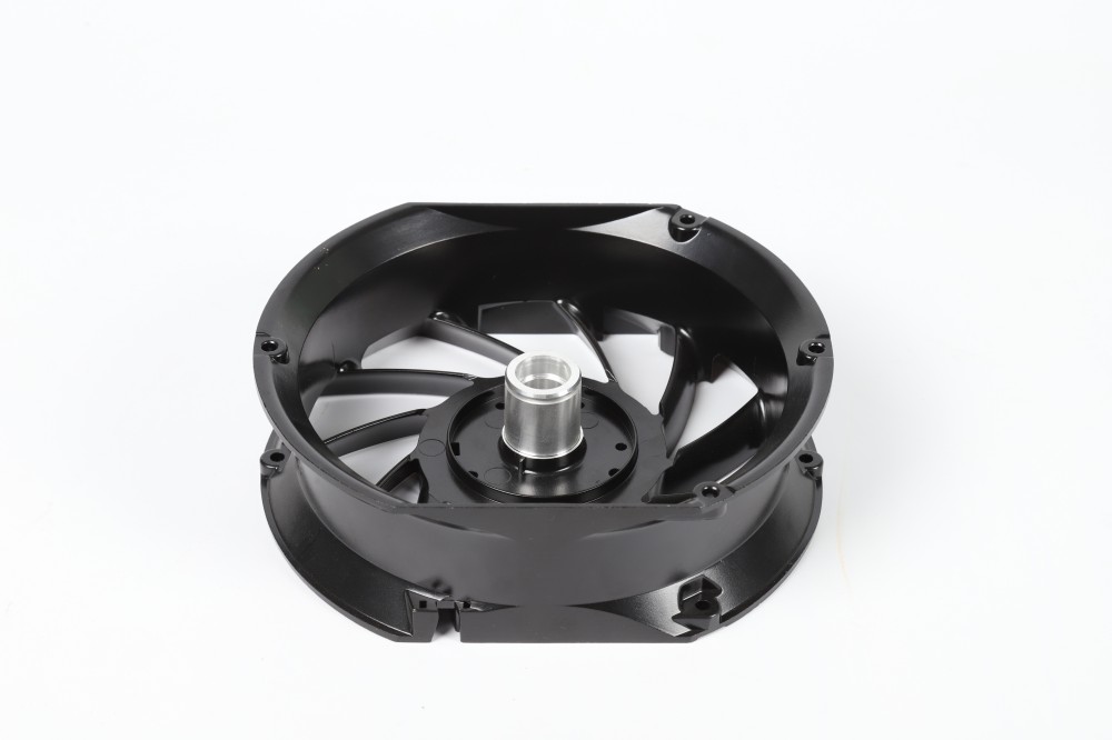 Industrial cooling fans