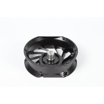 Ventiladores de enfriamiento de aluminio de aluminio refrigerados por ventiladores duraderos para la industria
