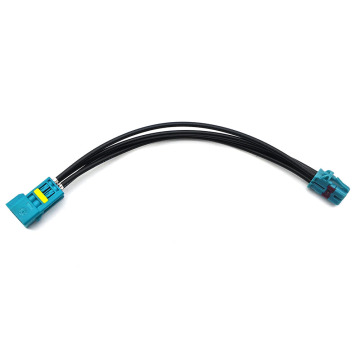 Quard Mini Fakra Male to Female Extension Cable