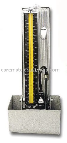 Mercury Sphygmomanometer