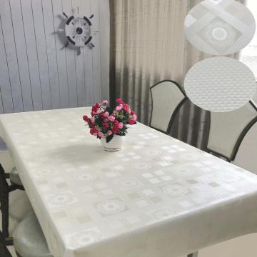 Tonelada de mesa de PU perolada para eventos de banquete para festas de casamento