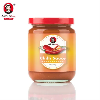 500g ARPO`s hot spicy chilli sauce
