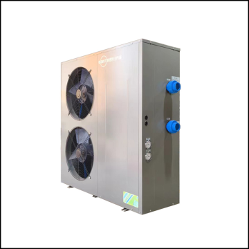 Evi DC Inverter Havuz Isı Pompası Isıtma