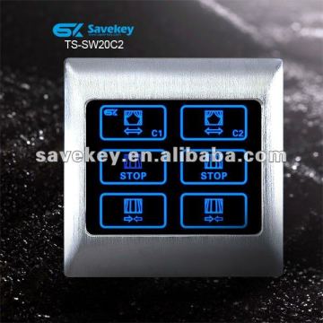 Home Automation Curtain Control Switch