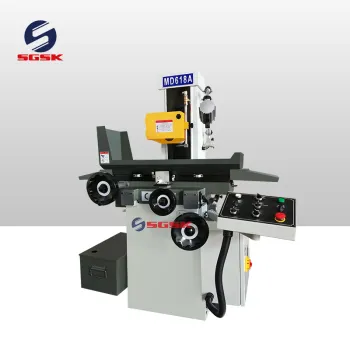 MD618A Surface Grinding Machine Price List