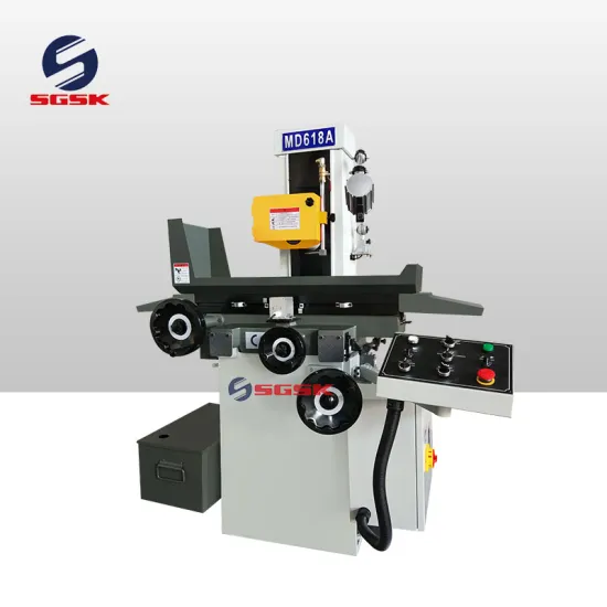 MD618A Surface Grinding Machine Price List