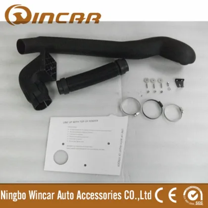 Off Road Vehicle Snorkel Accessories for MU/Opel Frontera