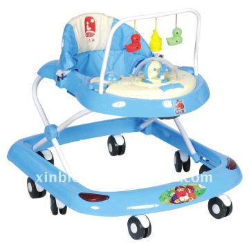 bule baby walker
