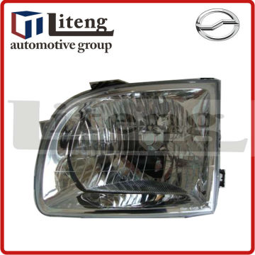 Left combination head lamp assy 4121010-2400 ZX auto parts grandtiger parts