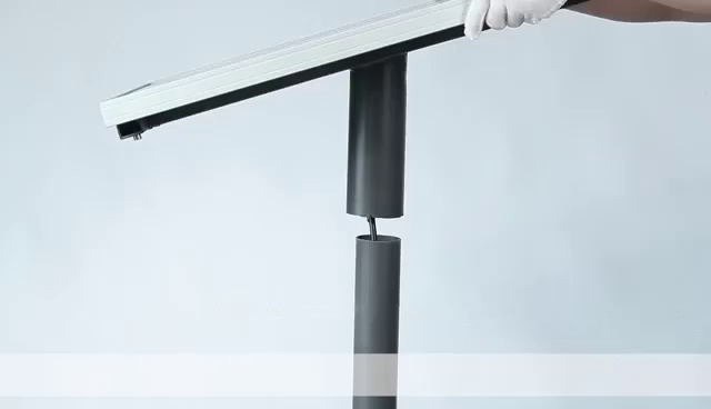 High Quality LED Solar Street Light (30W-100W) with Aluminum Shell