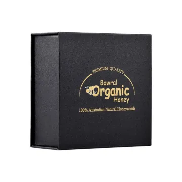 Luxury Magnetic Cardboard Box Custom Printing Gift Boxes