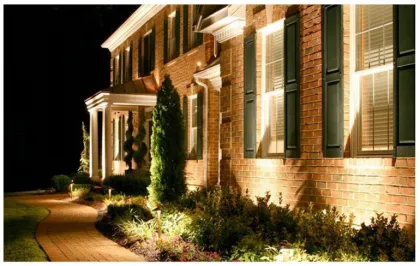 SYA-611 Professional Outdoor LED Projector Light - SYA LIGHTING